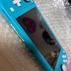 Nintendo Switch lite 本体 早期割有