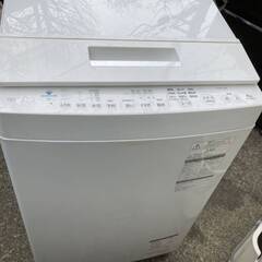 全自動 洗濯機 TOSHIBA 東芝 AW-8D8 ザブーン ウ...