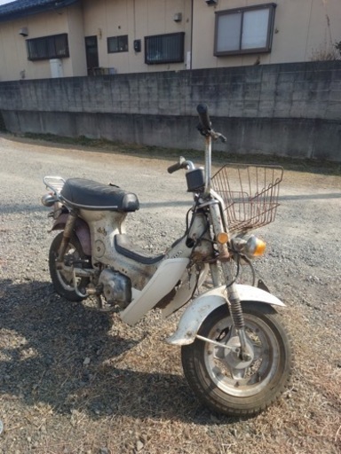 バイク スズキ