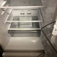 MITSUBISHI 三菱 冷凍 冷蔵庫 MR-P17F 白 2ドア 168L 2ドア