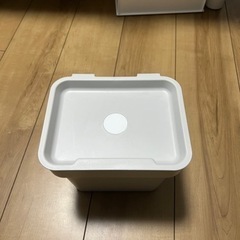 IKEAのゴミ箱