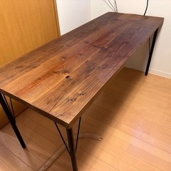 家具 ダイニングテーブル　