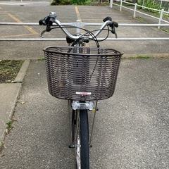 YAMAHA PAS Natura ヤマハ パス 電動自転車 電動アシスト自転車 充電器付き