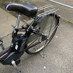 YAMAHA PAS Natura ヤマハ パス 電動自転車 電動アシスト自転車 充電器付き