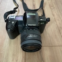 一眼レフカメラ　ペンタックス　Z-10