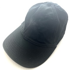 H&M エイチアンドエム 黒 キャップ 帽子