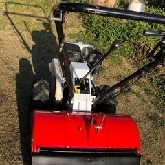 家庭菜園に最適な耕運機