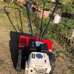 家庭菜園に最適な耕運機