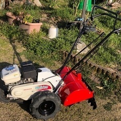 家庭菜園に最適な耕運機