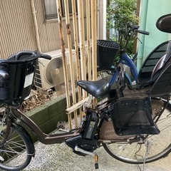 (SALE)ブリヂストン
　電動自転車　26インチ　Angelino  