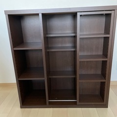 【取引中】家具 収納家具 カラーボックス