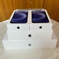 Apple製品空箱 iPhone12 MacBook SIMピン...