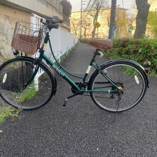 自転車 クロスバイク