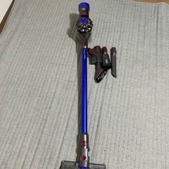 dyson v7 fluffy ダイソン