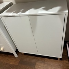 IKEA 　収納家具　エーケト