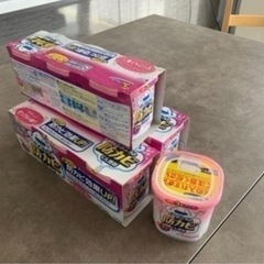 お風呂の防カビくん煙剤