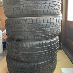 値下げ　YOKOHAMA アイスガードiG60 205/55r1...