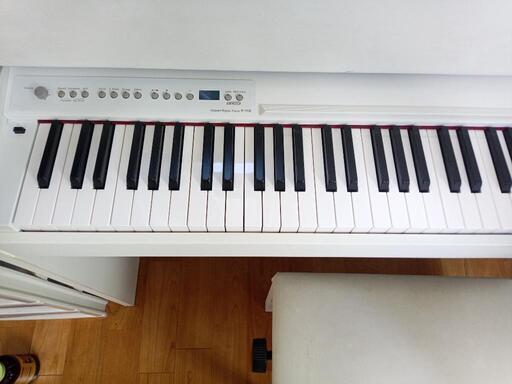 ローランド F110 椅子付き 電子ピアノ楽器 鍵盤楽器、ピアノ RIN