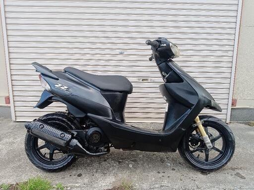 〚バイクショップｅ〛SUZUKI．ＺＺ．２スト