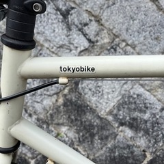 自転車 クロスバイク tokybike トーキョーバイク