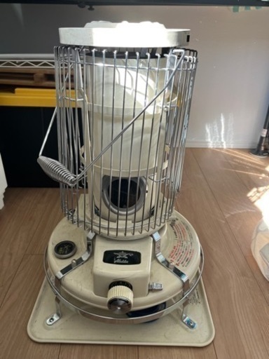 アラジン石油ストーブ