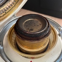 アラジン石油ストーブ