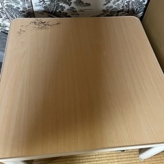 家具 テーブル こたつ