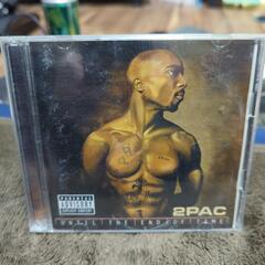 2PAC　　Until The End Of Time

 CD