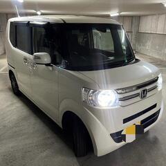 H29 N BOX ターボ SSパッケージ 車検：令和8年…