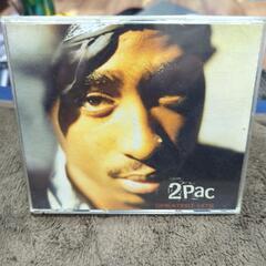 2PAC　Greatest Hits
 CD