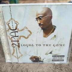 2PAC　Loyal To The Game　 CD