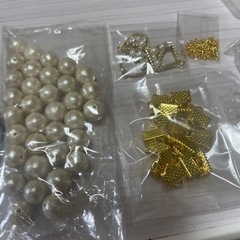 手芸　材料　コットンパール