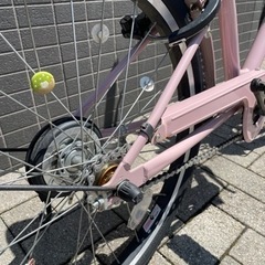引き渡し先決まりました！！美品 小学生 自転車 bikke ブリヂストン