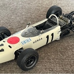 TAMIYA タミヤ 1/20 グランプリコレクションホンダF-...