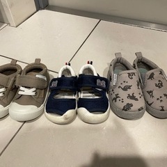 【売り切れました🙇💦】ベビー用靴　スニーカー　赤ちゃん　