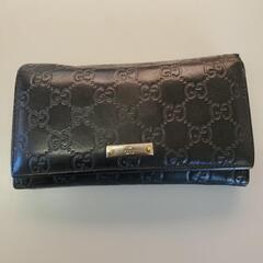 GUCCI 長財布