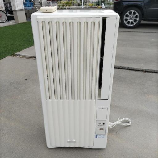 窓エアコン　クーラー　家電 季節、空調家電