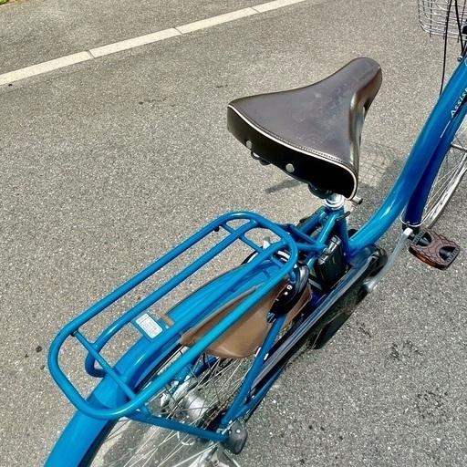 美品！BRIDGESTONE AssistaDX（ブリヂストン アシスタDX）2013 型落ち