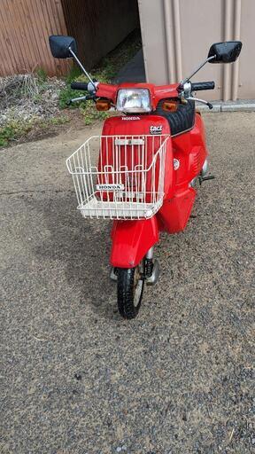ホンダ　タクト　AB07 旧車　原付50cc