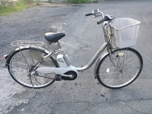 自転車 電動アシスト自転車59