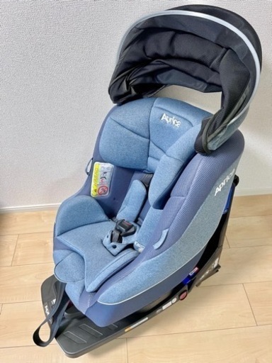 【超美品】半額以下チャイルドシート　CURURILA