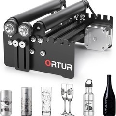 本日限り　価格応相談　ORTUR Laser Rotary Ro...