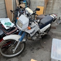 ホンダＮＸ125