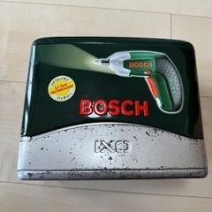 ※お譲り先決定！【ジャンク品無料】ボッシュBOSCH DIY電動...