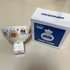 アンパンマン  お茶碗 すかいらーく