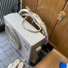 本日‼️‼️‼️綺麗なエアコン