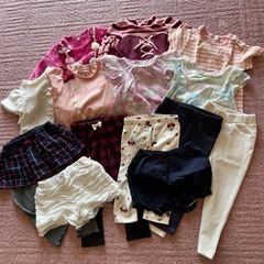 子供用品 キッズ用品 子供服　80サイズ　女の子