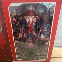 スパイダーマン アドバンスドスーツ 1/6フィギュア