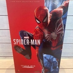 スパイダーマン アドバンスドスーツ 1/6フィギュア