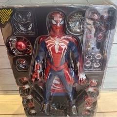 スパイダーマン アドバンスドスーツ 1/6フィギュア